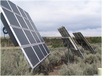 photovoltaic (PV) sun trackers