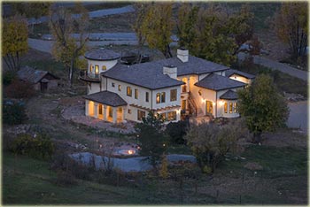 innovative straw bale and adobe architecture